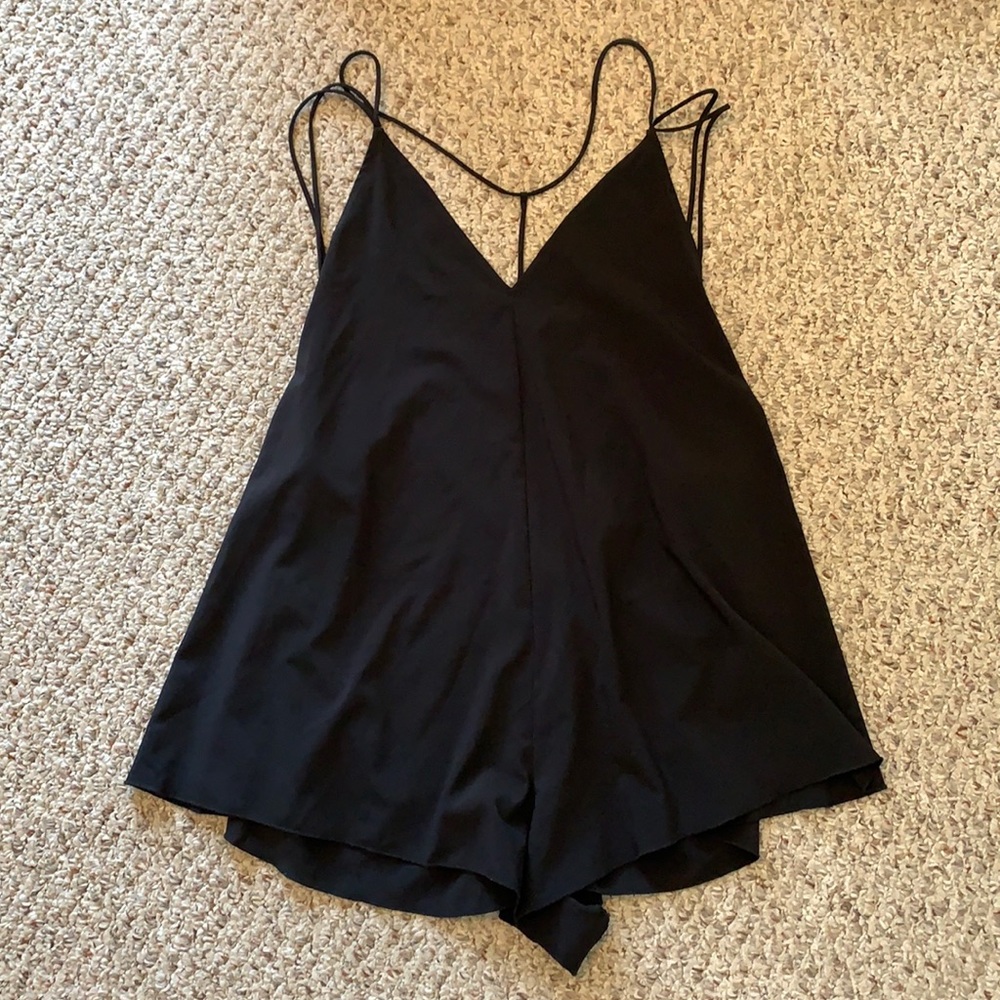 free people romper